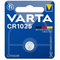Varta CR1025 (6125) ličio baterija 1 vnt.